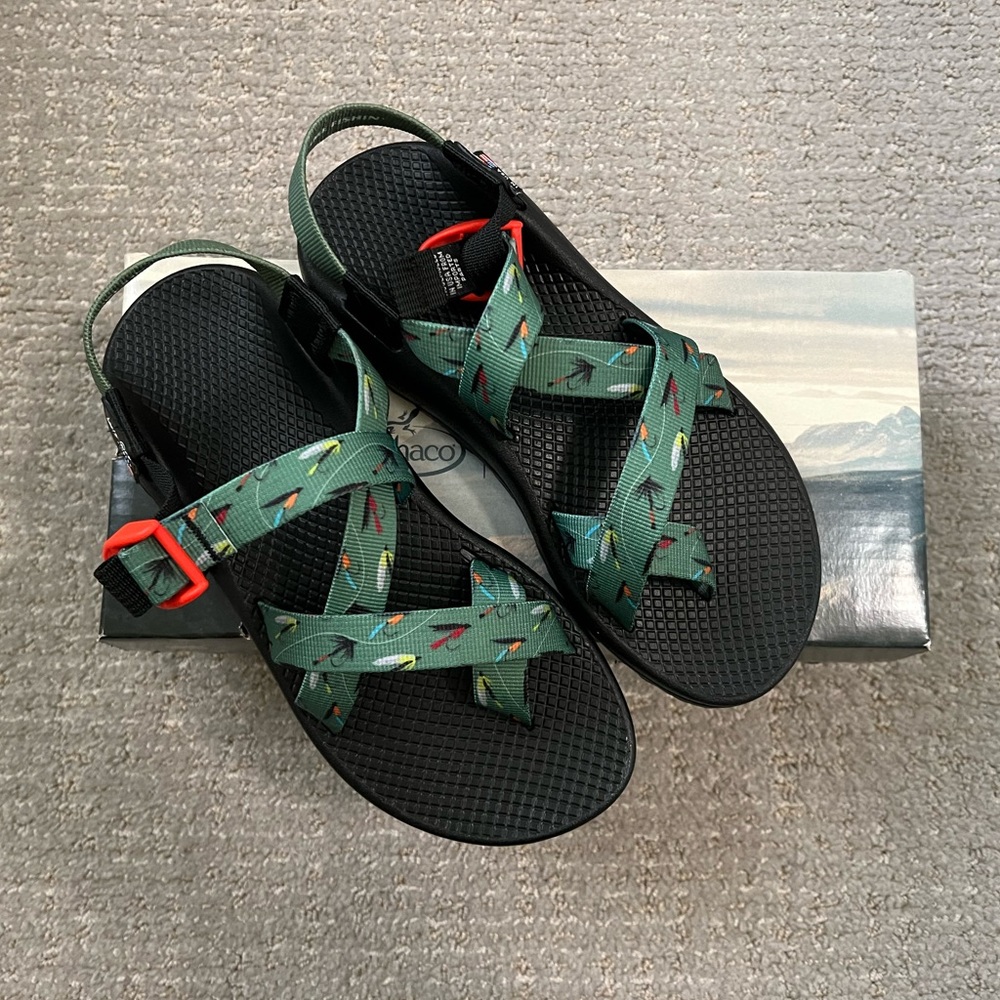 Chacos Thomas Rhett Fly Fishing